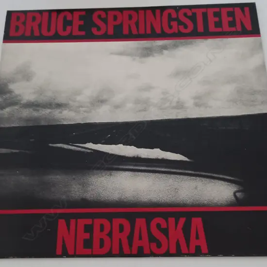 Bruce Springsteen, Nebraska